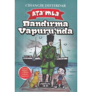 ATAMLA BANDIRMA VAPURUNDA - YEDİVEREN
