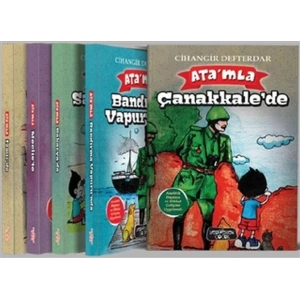 ATAMLA SERİSİ 5 KİTAP - YEDİVEREN