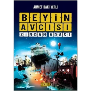 ZİNDAN ADASI BEYİN AVCISI - ACAYİP