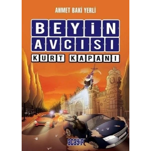 KURT KAPANI BEYİN AVCISI - ACAYİP