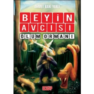 ÖLÜM ORMANI BEYİN AVCISI - ACAYİP