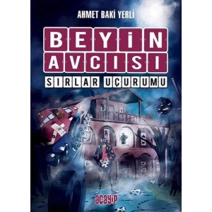 SIRLAR UÇURUMU BEYİN AVCISI - ACAYİP