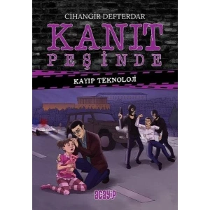 KAYIP TEKNOLOJİ KANIT PEŞİNDE 3 - ACAYİP