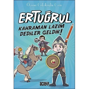 KAHRAMAN LAZIM DEDİLER GELDİK ERTUĞRUL 3 - ACAYİP