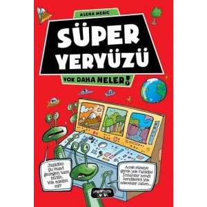 SÜPER YERYÜZÜ YOK DAHA NELER 7 - ACAYİP