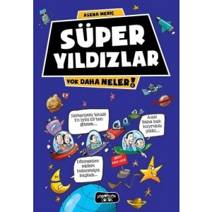 SÜPER YILDIZLAR YOK DAHA NELER 6 - ACAYİP