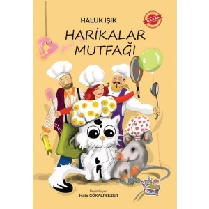 HARİKALAR MUTFAĞI - PARMAK ÇOCUK