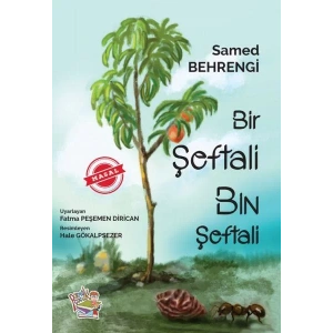 BİR ŞEFTALİ BİN ŞEFTALİ - PARMAK ÇOCUK
