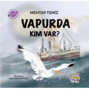 VAPURDA KİM VAR? - PARMAK ÇOCUK