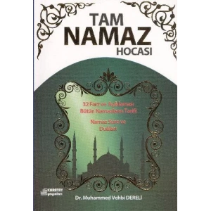 TAM NAMAZ HOCASI - KARATAY
