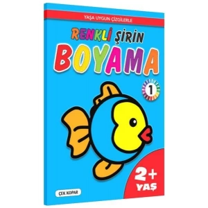 PİNOKYO RENKLİ ŞİRİN BOYAMA 2+ YAŞ (1)