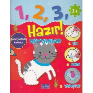 HAYVANLAR 1 2 3 HAZIR - PARILTI