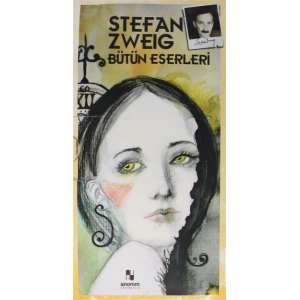 STEFAN ZWEİG BÜTÜN ESERLERİ 14 KİTAP - ANONİM