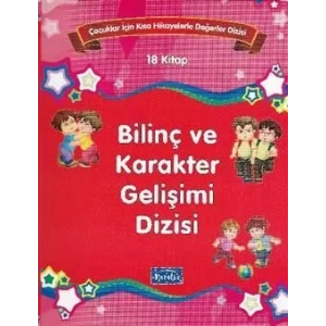BİLİNÇ VE KARAKTER GELİŞİMİ DİZİSİ 18 KİTAP-PARILT