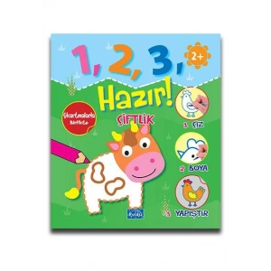 ÇİFTLİK 1 2 3 HAZIR - PARILTI