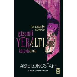 GİZEMLİ YERALTI KÜTÜPHANESİ TEHLİKENİN KOKUSU-TİMA