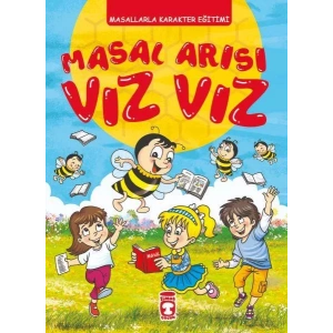 MASAL ARISI VIZ VIZ - TİMAŞ