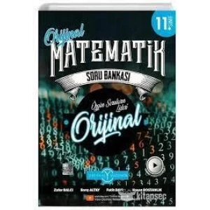 ORİJİNAL 11.SINIF MATEMATİK SORU BANKASI