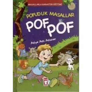 POFUDUK MASALLAR POF POF - TİMAŞ