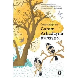 CANIM ARKADAŞIM - TİMAŞ