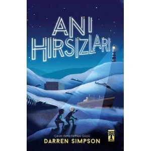 ANI HIRSIZLARI - TİMAŞ