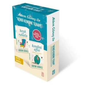 TİMAŞ KENDİ KENDİNE TERAPİ SETİ
