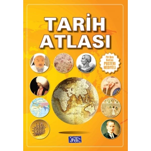 PARILTI TARİH ATLASI