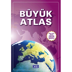 PARILTI BÜYÜK ATLAS