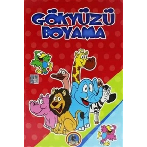 KARATAY KALIN BOYAMA GÖKYÜZÜ