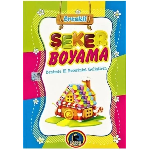 KARATAY KALIN BOYAMA ŞEKER