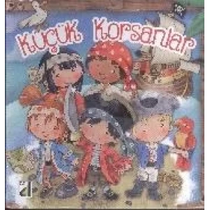 KÜÇÜK KORSANLAR - DAMLA YAYINLARI