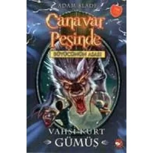 CANAVAR PEŞİNDE 52 VAHŞİ KURT GÜMÜŞ