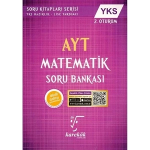 KAREKÖK AYT MATEMATİK SORU BANKASI