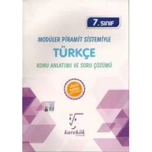 KAREKÖK 7.SINIF TÜRKÇE MPS KONU ANLATIMI