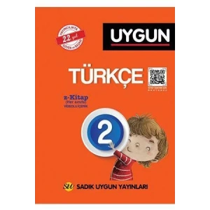 SADIK UYGUN 2.SINIF TÜRKÇE