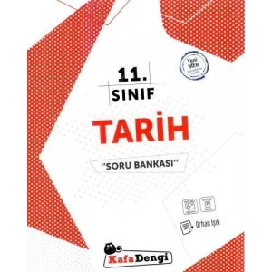 KAFADENGİ 11.SINIF TARİH SORU BANKASI