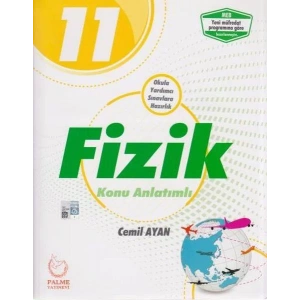 PALME 11.SINIF FİZİK KONU ANLATIMLI