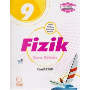 PALME 9.SINIF FİZİK SORU BANKASI