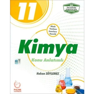 PALME 11.SINIF KİMYA KONU ANLATIMLI
