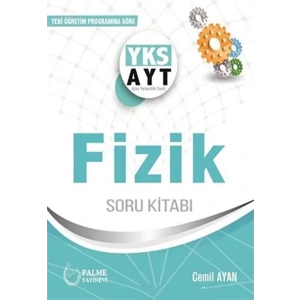PALME AYT FİZİK SORU BANKASI