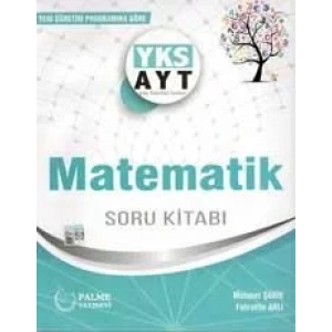 PALME AYT MATEMATİK SORU BANKASI