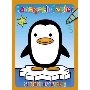 PARILTI HAREKETLİ GÖZLER SEVİMLİ HAYVANLAR