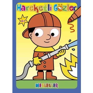 PARILTI HAREKETLİ GÖZLER MESLEKLER