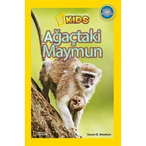 AĞAÇTAKİ MAYMUN - NATIONAL KİDS