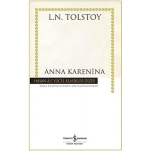 ANNA KARENİNA - İŞ BANKASI