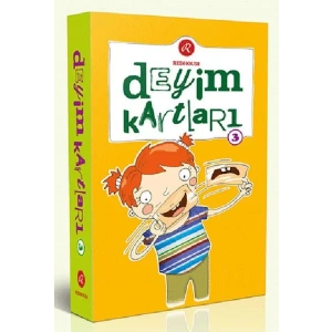 DEYİM KARTLARI 3 - REDHOUSE