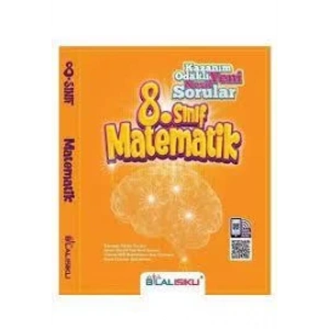 BİLAL IŞIKLI 8.SINIF MATEMATİK