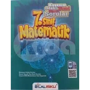 BİLAL IŞIKLI 7.SINIF MATEMATİK
