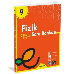 ENDEMİK 9.Sınıf Fizik Soru Bankası