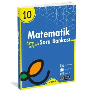 ENDEMİK 10.Sınıf Matematik Soru Bankası